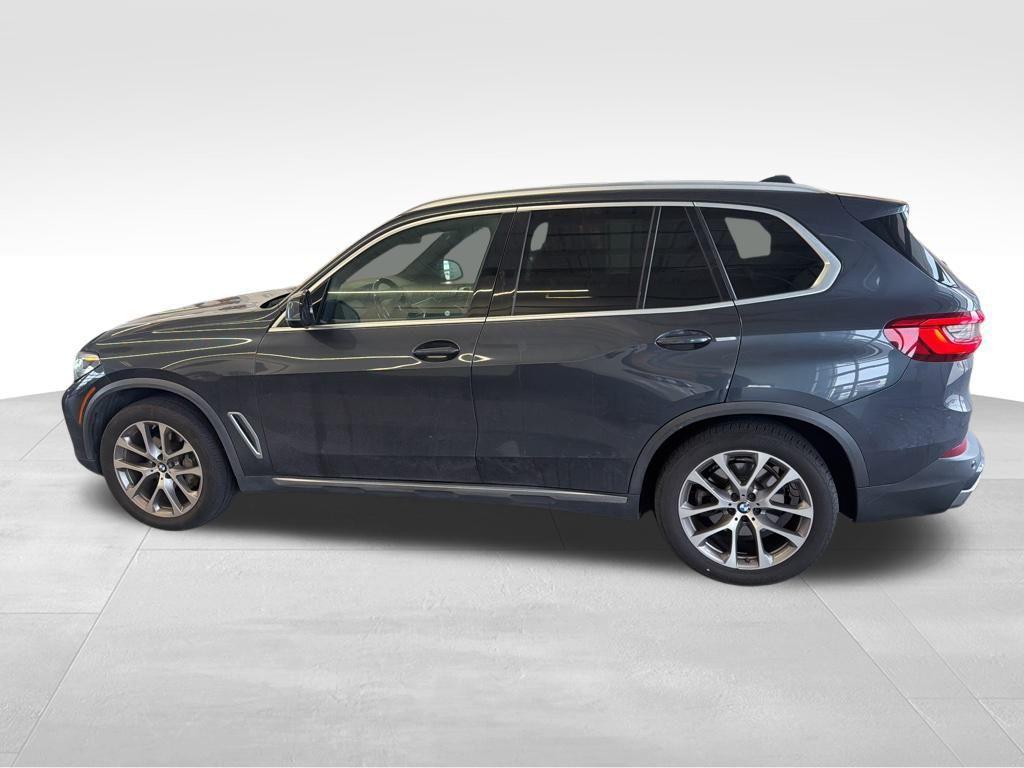 used 2019 BMW X5 car, priced at $21,605