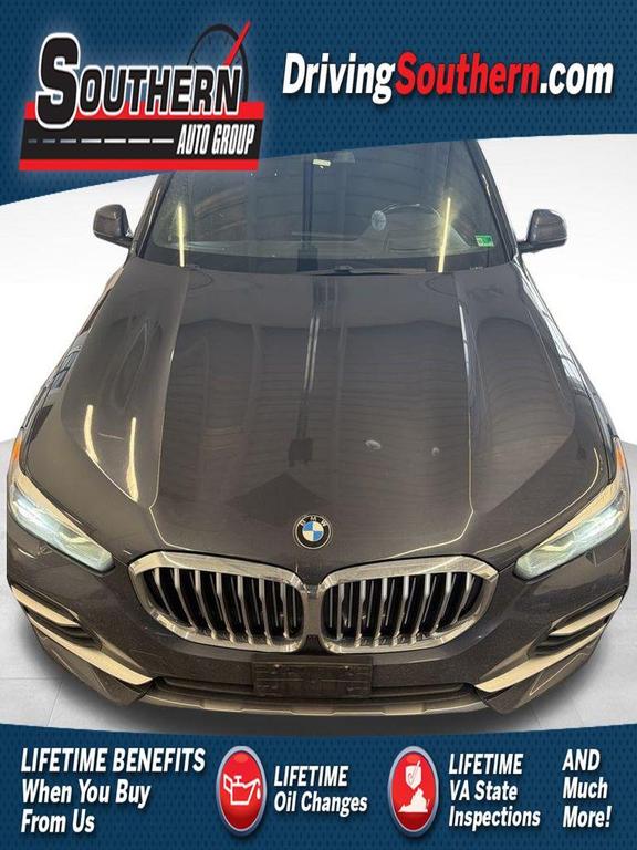 used 2019 BMW X5 car, priced at $21,605