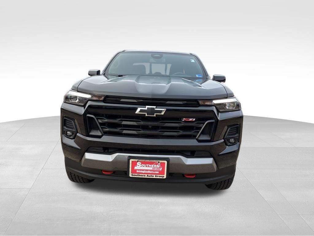 used 2024 Chevrolet Colorado car, priced at $38,800