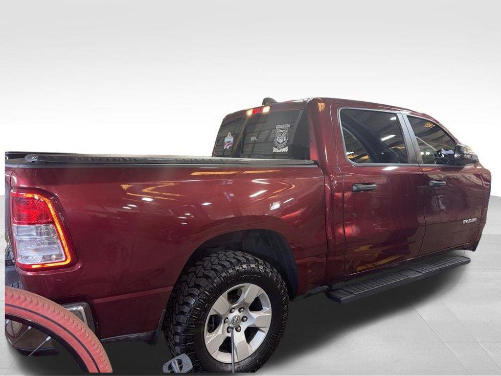 used 2023 Ram 1500 car, priced at $38,500