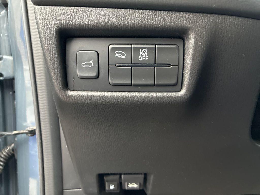 used 2022 Mazda CX-5 car, priced at $22,000