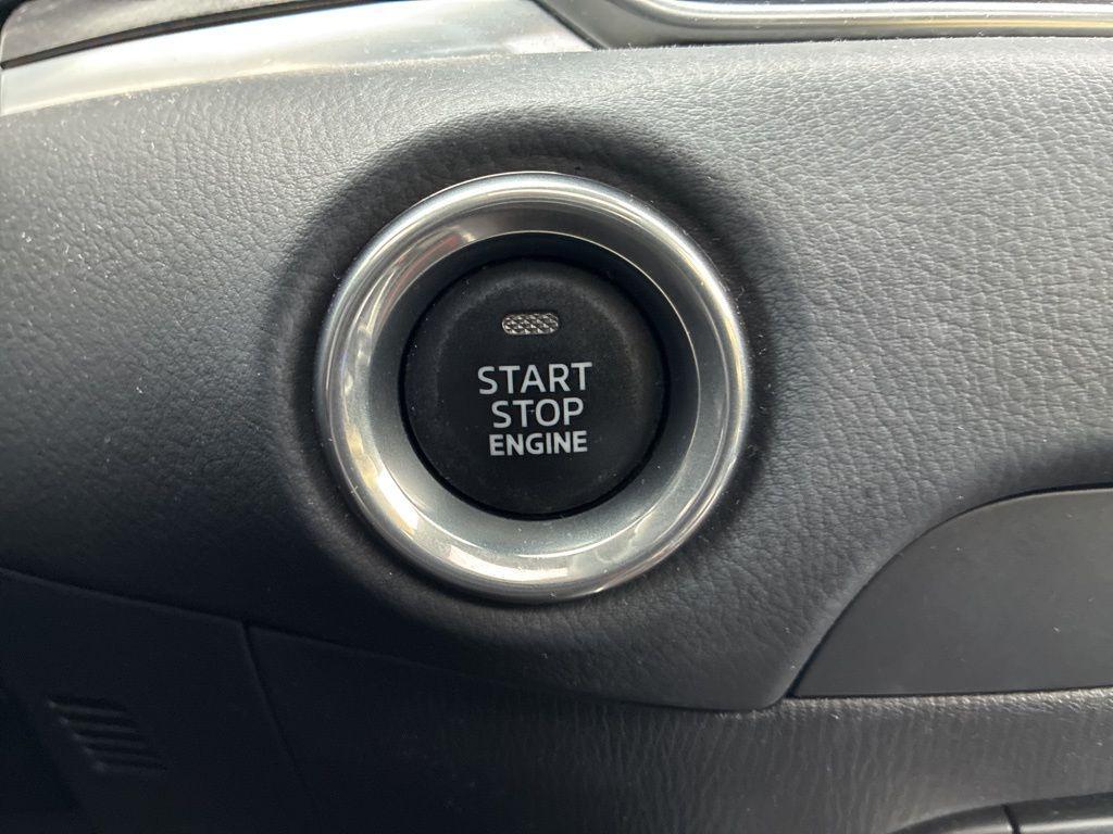 used 2022 Mazda CX-5 car, priced at $22,000