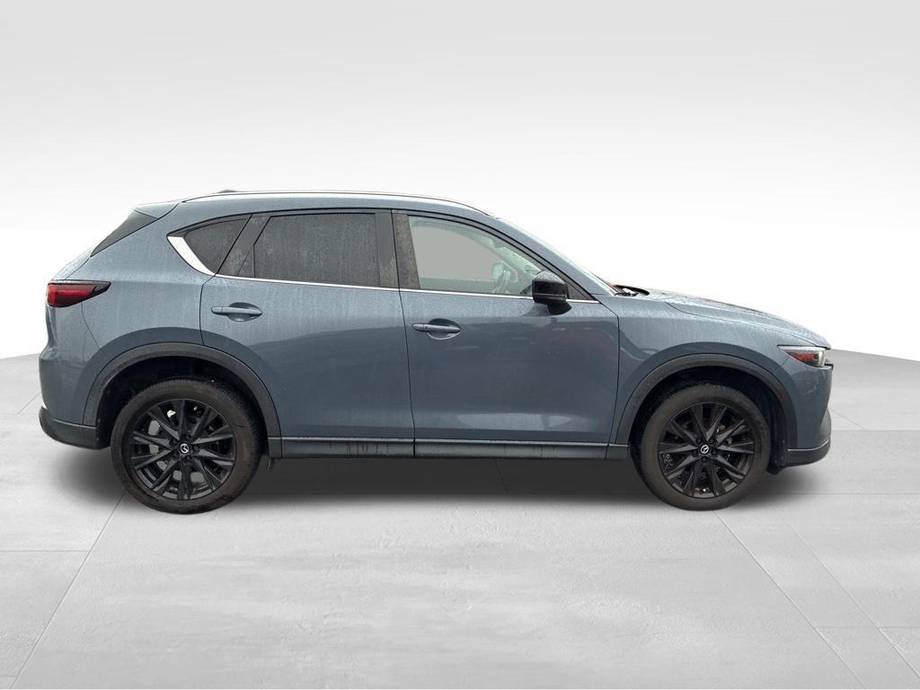 used 2022 Mazda CX-5 car, priced at $22,000