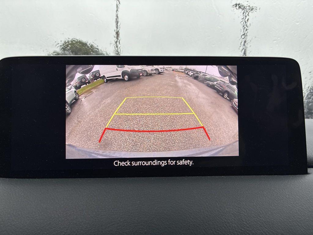 used 2022 Mazda CX-5 car, priced at $22,000