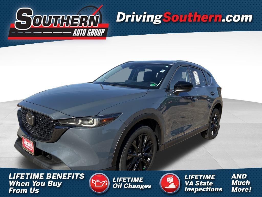 used 2022 Mazda CX-5 car, priced at $21,269