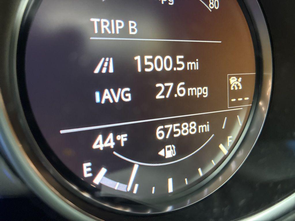 used 2022 Mazda CX-5 car, priced at $22,000