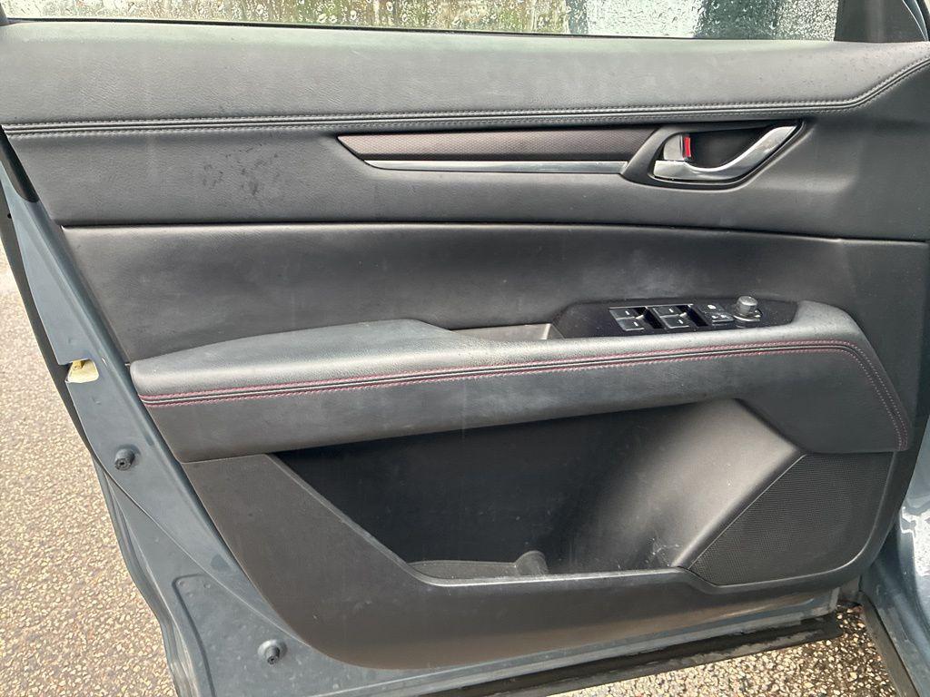 used 2022 Mazda CX-5 car, priced at $22,000