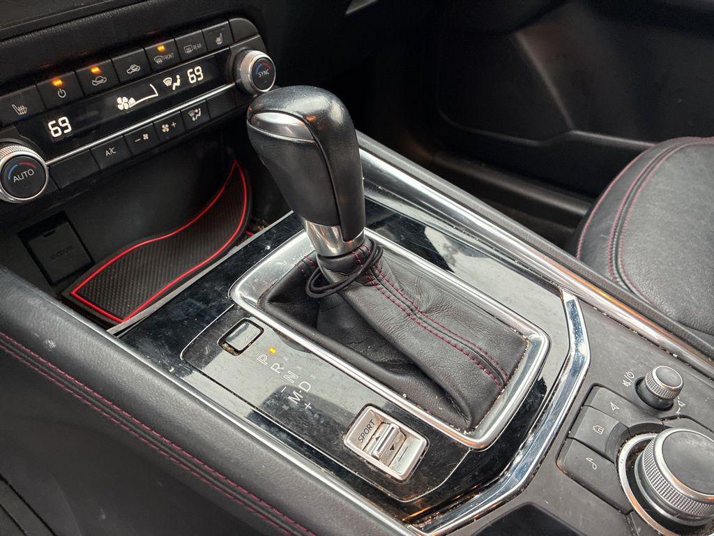 used 2022 Mazda CX-5 car, priced at $22,000