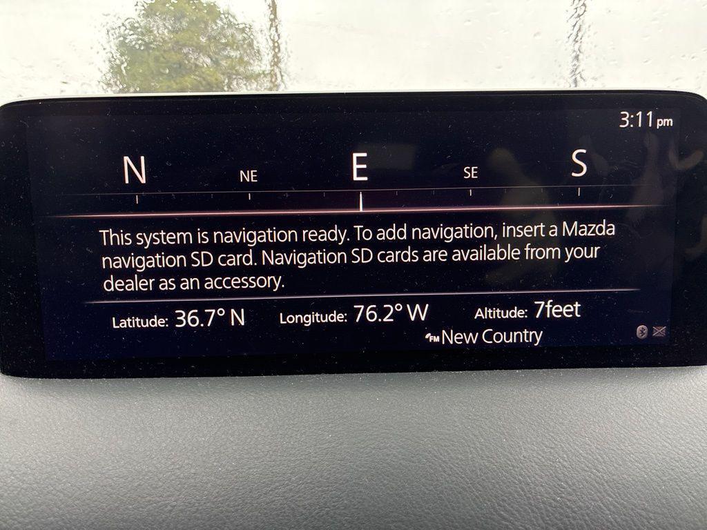 used 2022 Mazda CX-5 car, priced at $22,000