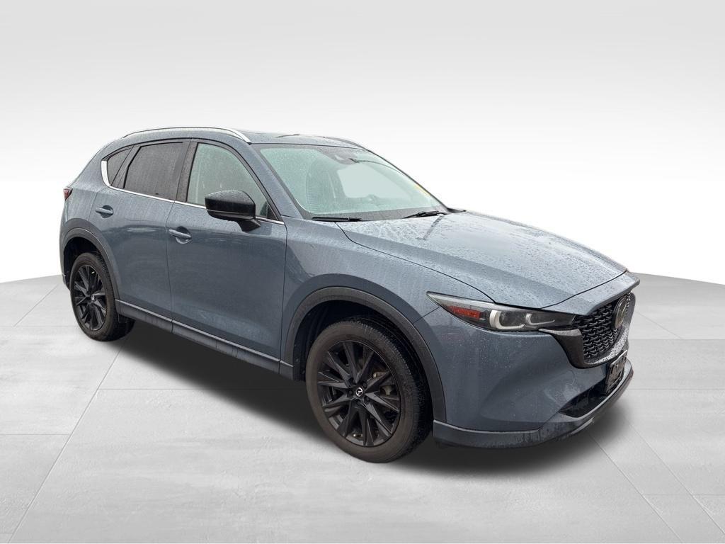 used 2022 Mazda CX-5 car, priced at $22,000
