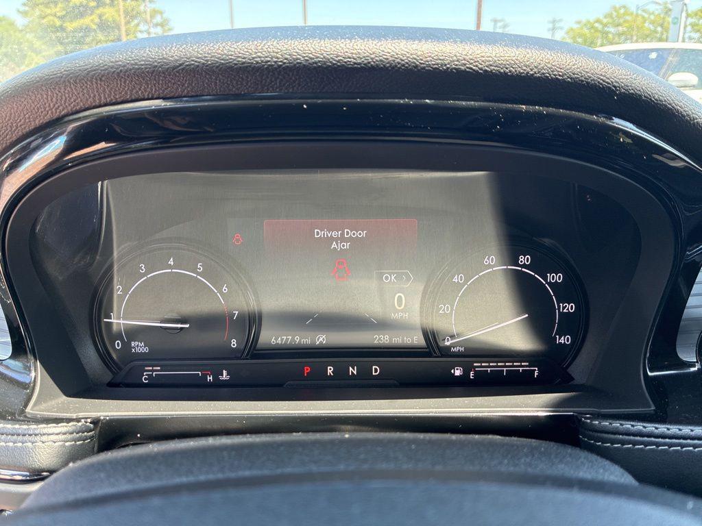 used 2022 Lincoln Corsair car, priced at $28,000