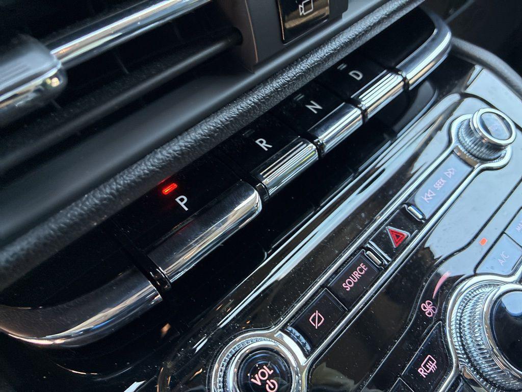 used 2022 Lincoln Corsair car, priced at $28,000