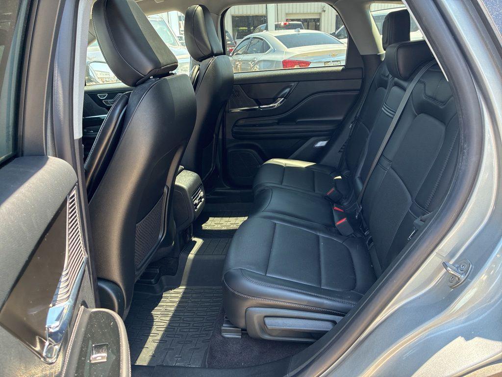 used 2022 Lincoln Corsair car, priced at $28,000