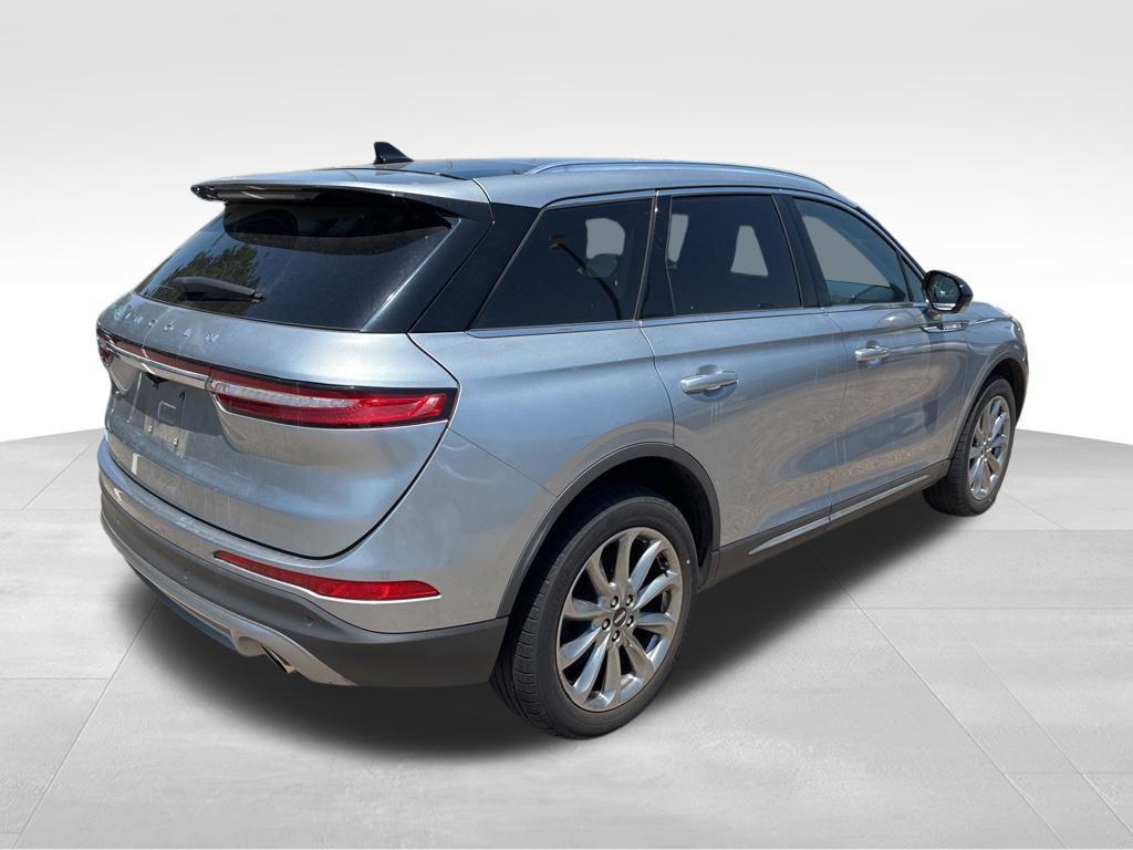 used 2022 Lincoln Corsair car, priced at $28,000