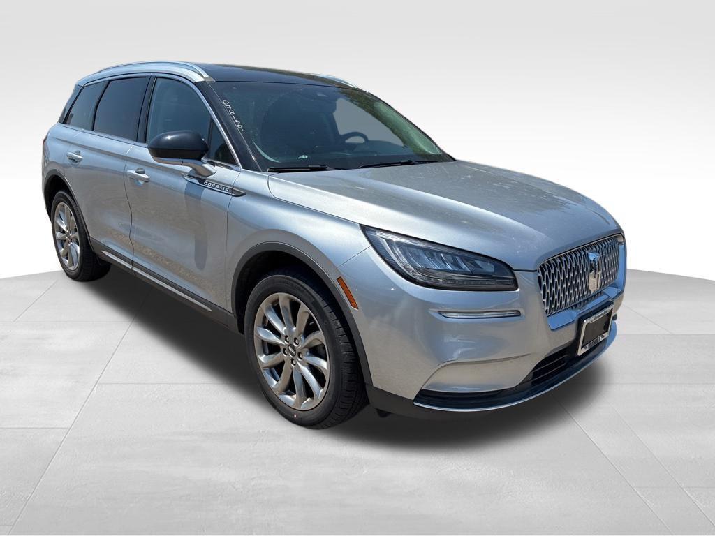 used 2022 Lincoln Corsair car, priced at $28,000
