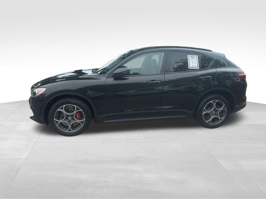 used 2018 Alfa Romeo Stelvio car, priced at $13,759