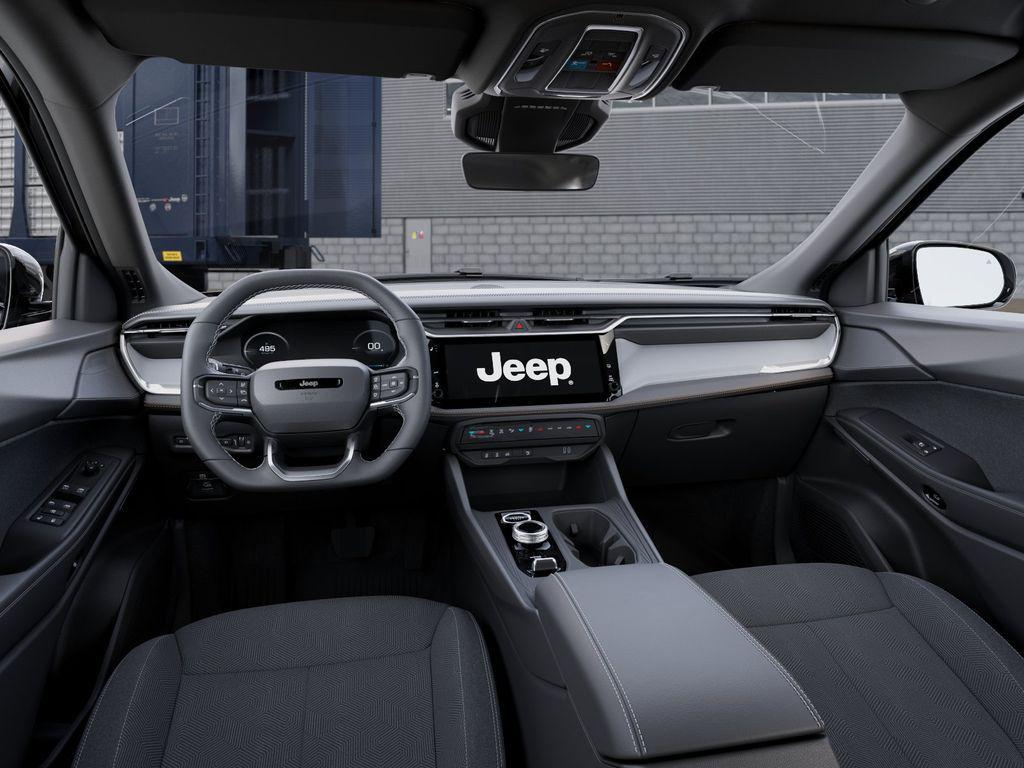 new 2026 Jeep Cherokee car, priced at $39,109
