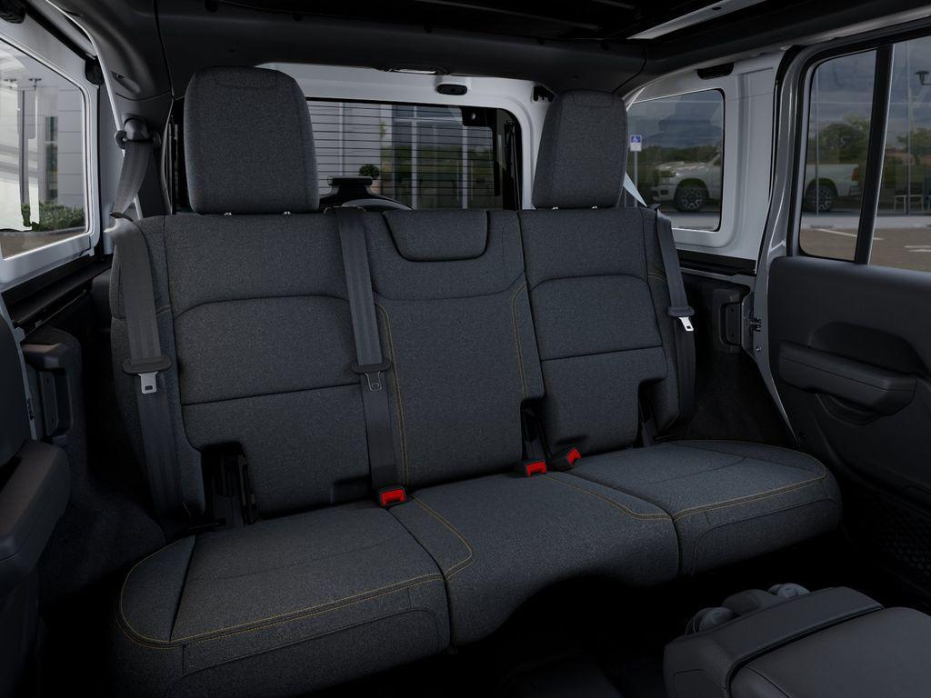 new 2026 Jeep Wrangler car, priced at $47,964