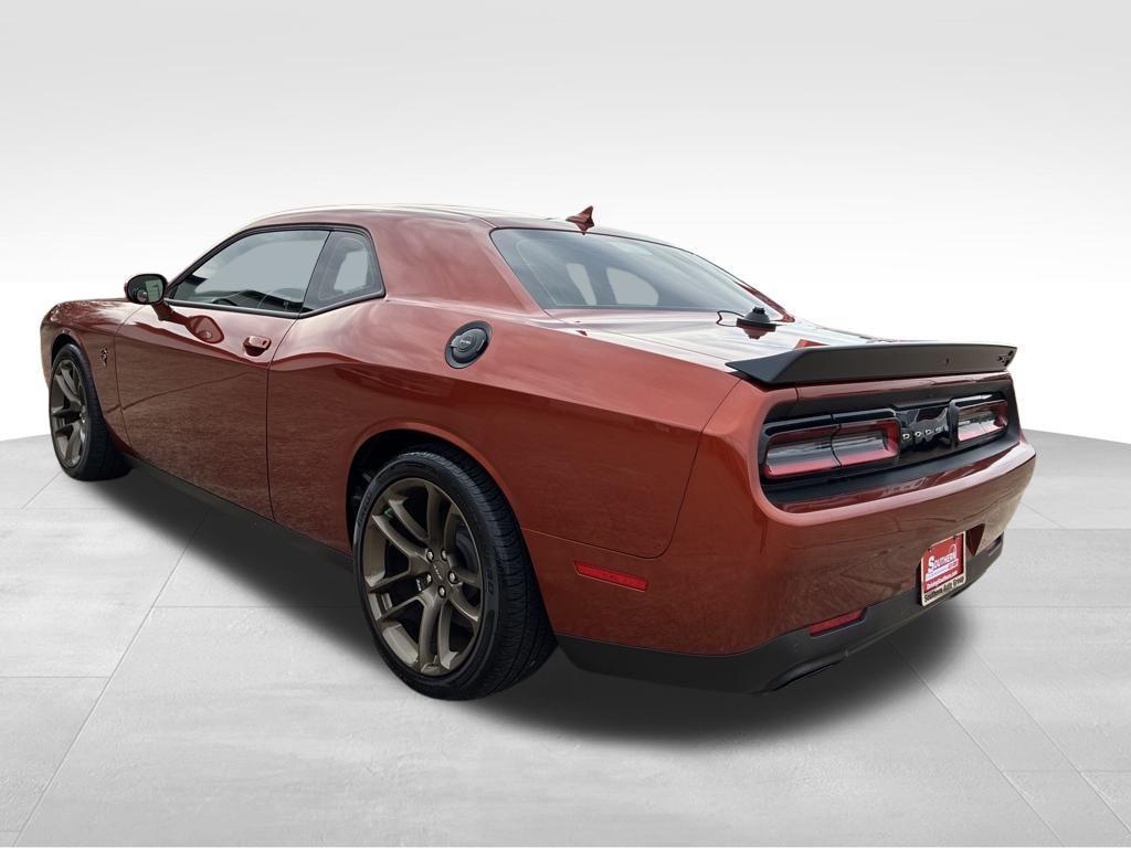 used 2022 Dodge Challenger car, priced at $70,000