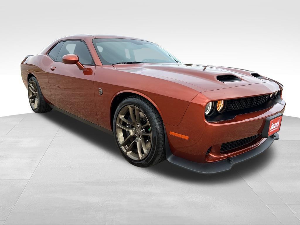 used 2022 Dodge Challenger car, priced at $70,000