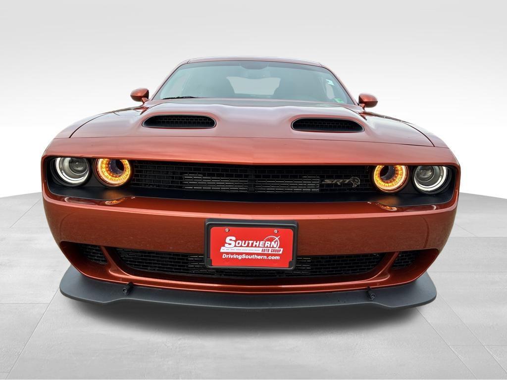 used 2022 Dodge Challenger car, priced at $70,000
