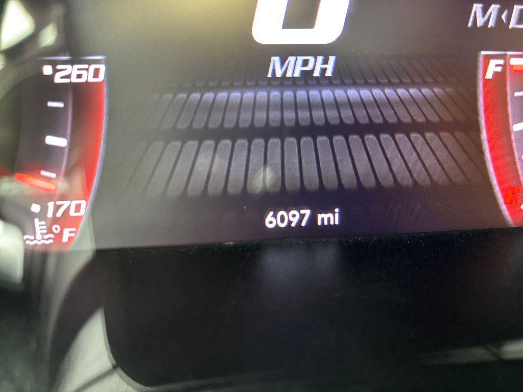 used 2022 Dodge Challenger car, priced at $70,000