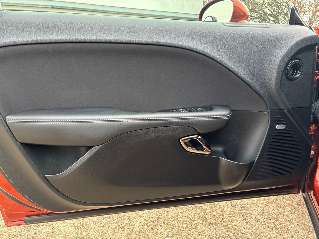 used 2022 Dodge Challenger car, priced at $70,000