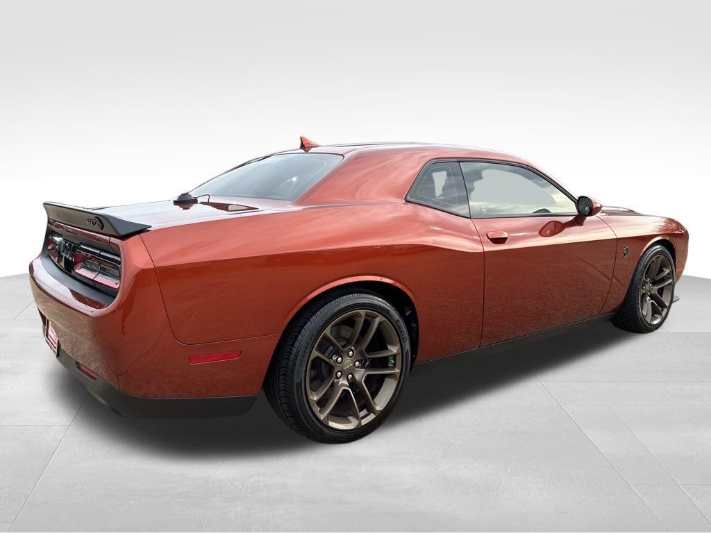 used 2022 Dodge Challenger car, priced at $70,000