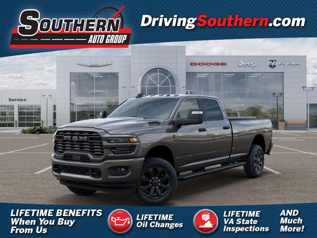 new 2026 Ram 2500 car, priced at $68,947