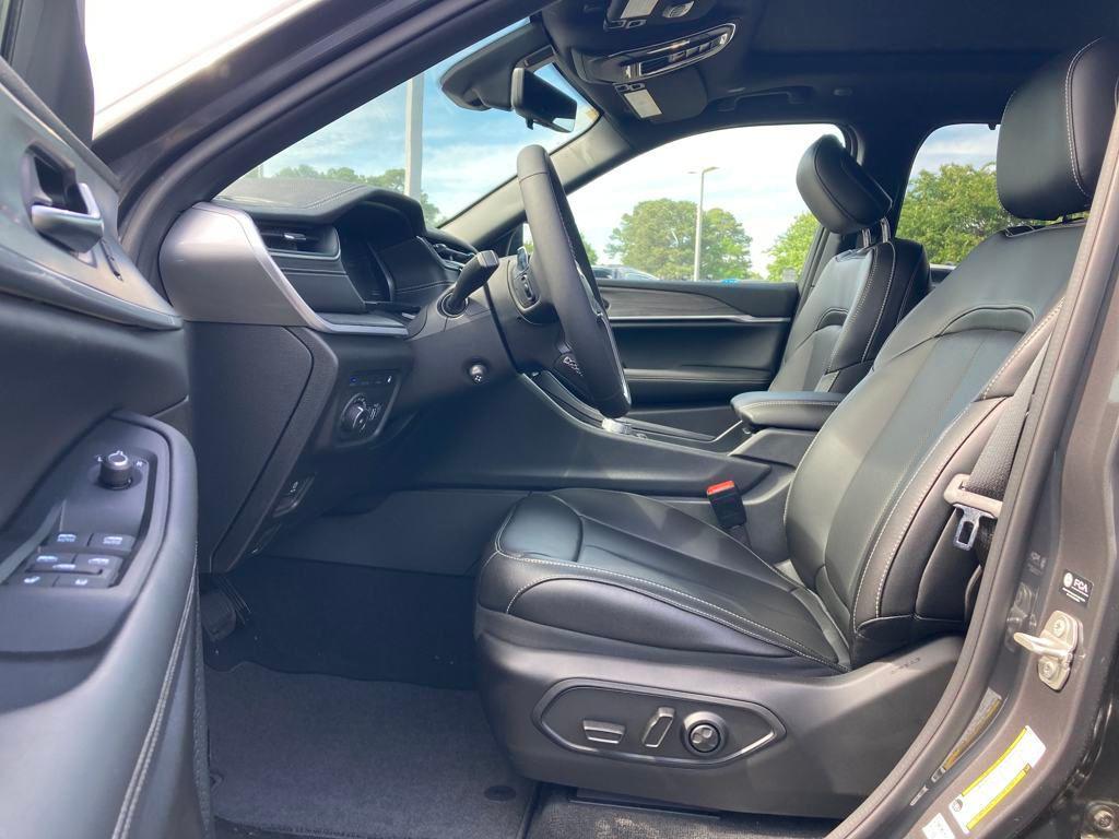 new 2024 Jeep Grand Cherokee 4xe car, priced at $52,644