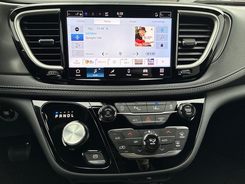 new 2026 Chrysler Pacifica car, priced at $41,217