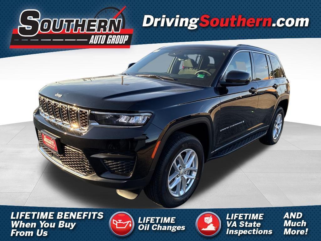 new 2025 Jeep Grand Cherokee car, priced at $36,282