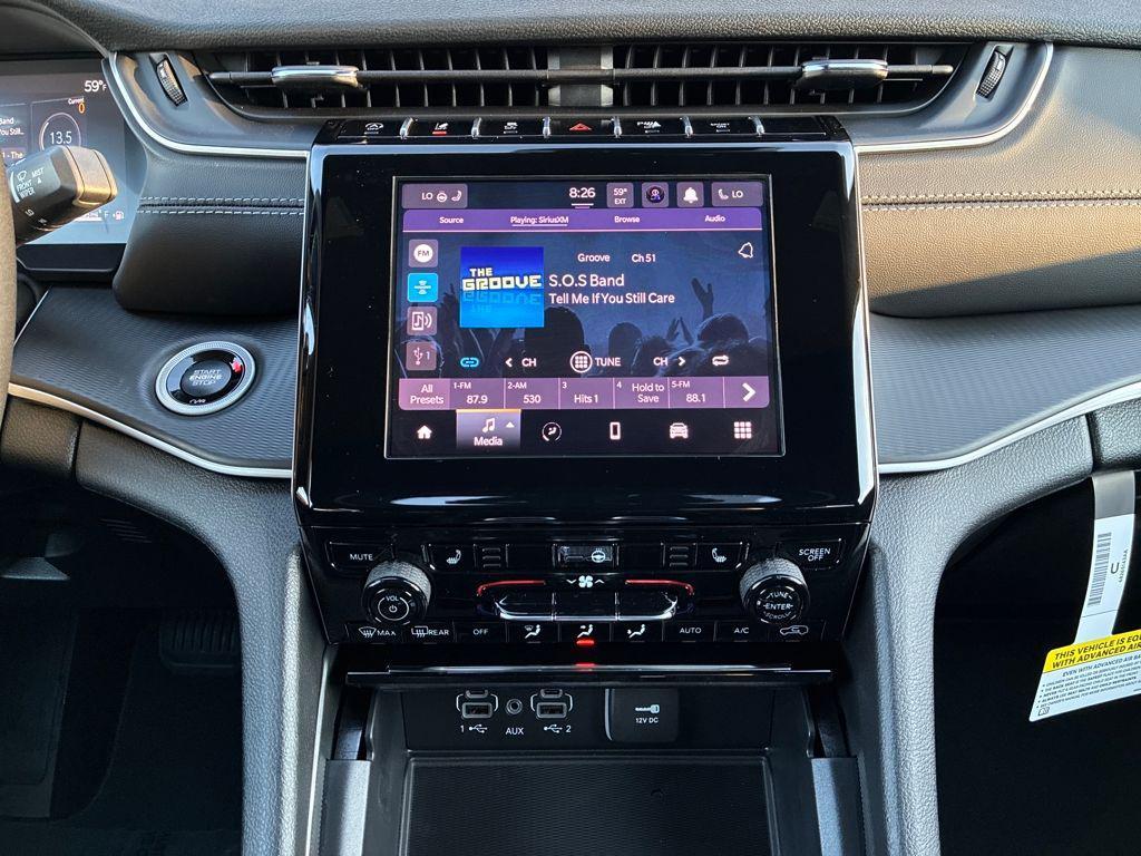 new 2025 Jeep Grand Cherokee car, priced at $36,282