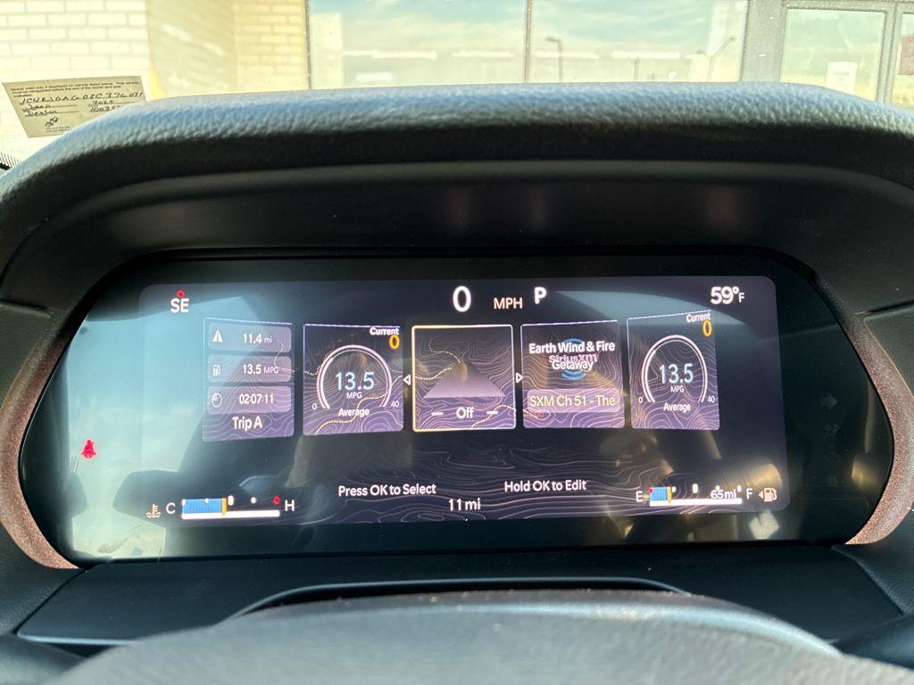 new 2025 Jeep Grand Cherokee car, priced at $36,282