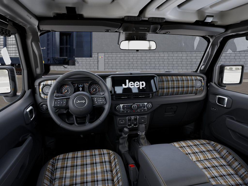 new 2026 Jeep Gladiator car, priced at $46,741