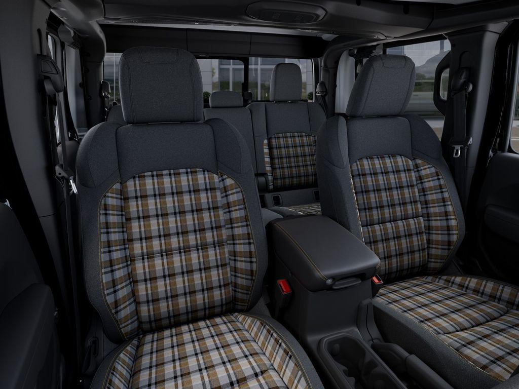 new 2026 Jeep Gladiator car, priced at $43,741