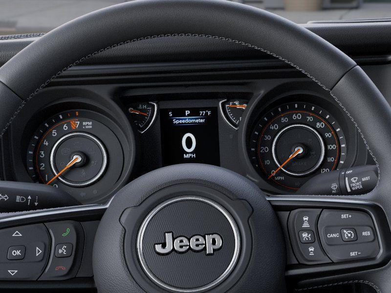 new 2026 Jeep Gladiator car, priced at $43,741