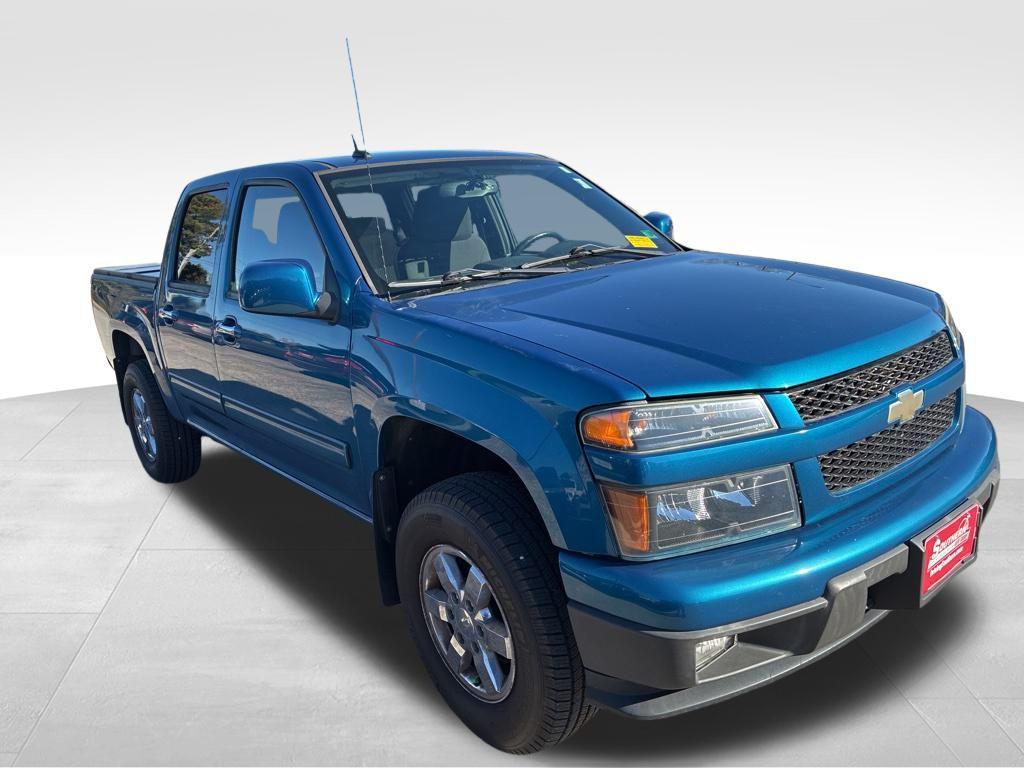 used 2012 Chevrolet Colorado car, priced at $15,900