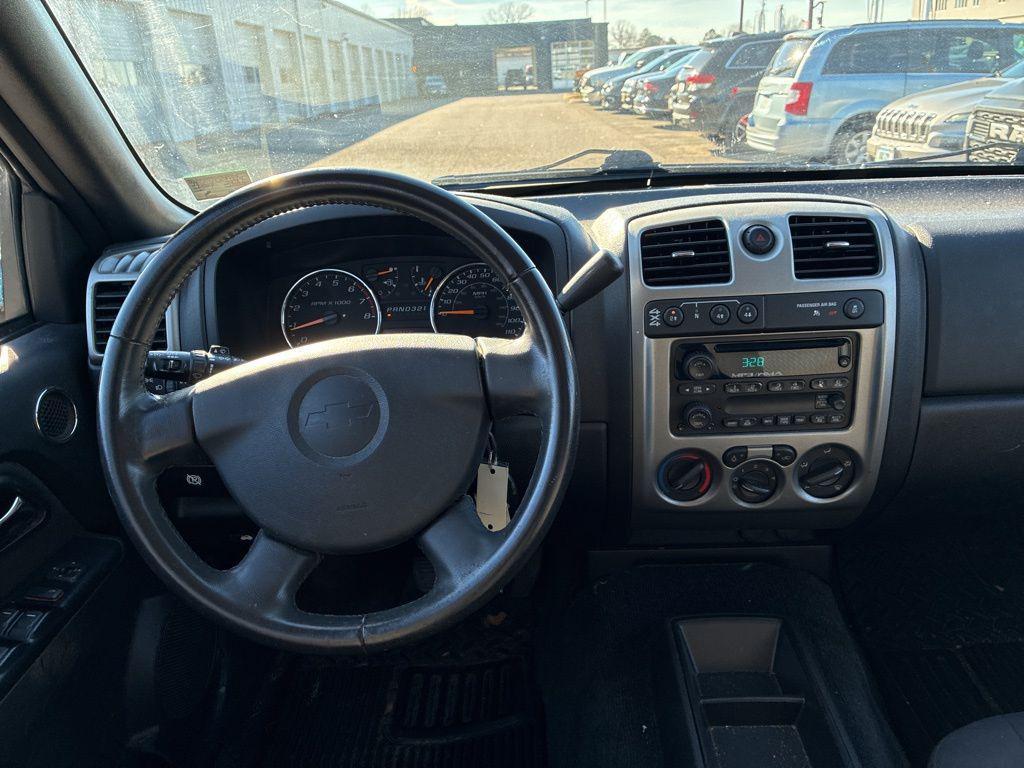 used 2012 Chevrolet Colorado car, priced at $15,900