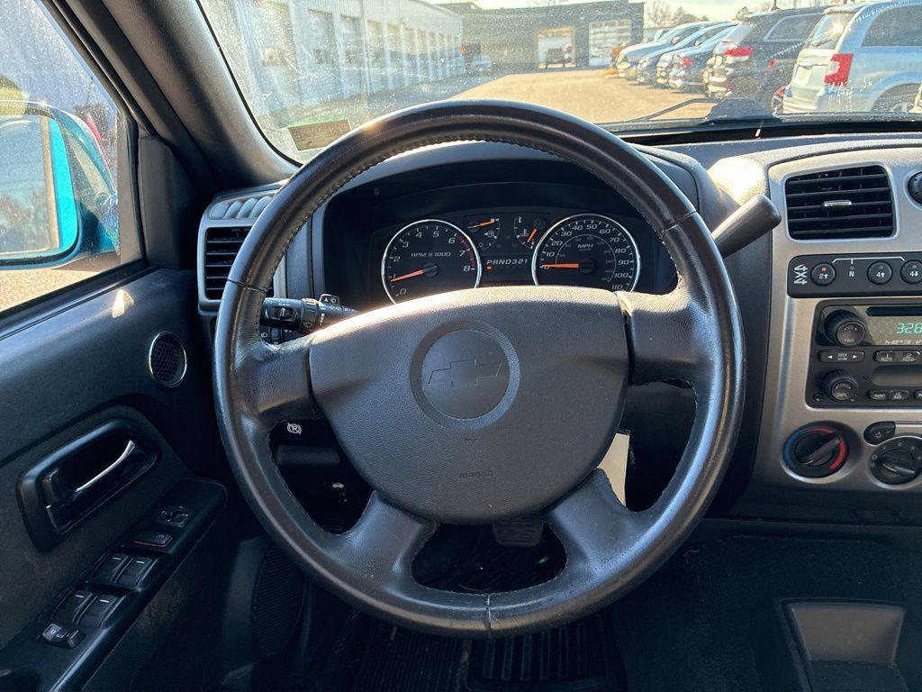 used 2012 Chevrolet Colorado car, priced at $15,900