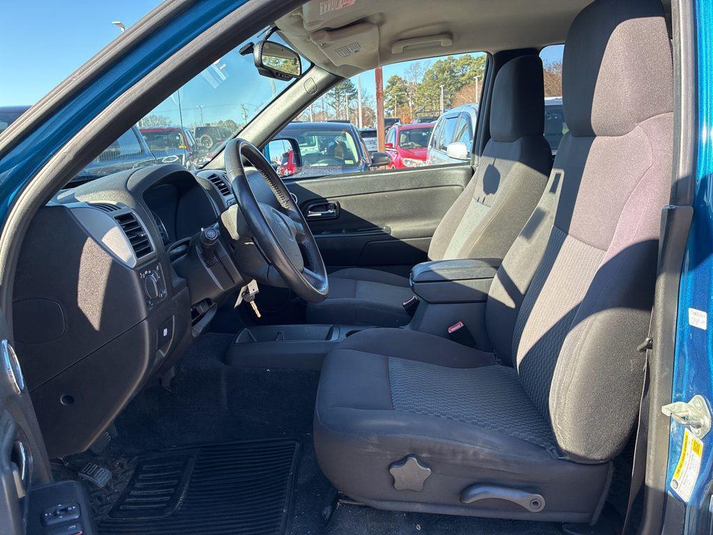 used 2012 Chevrolet Colorado car, priced at $15,900