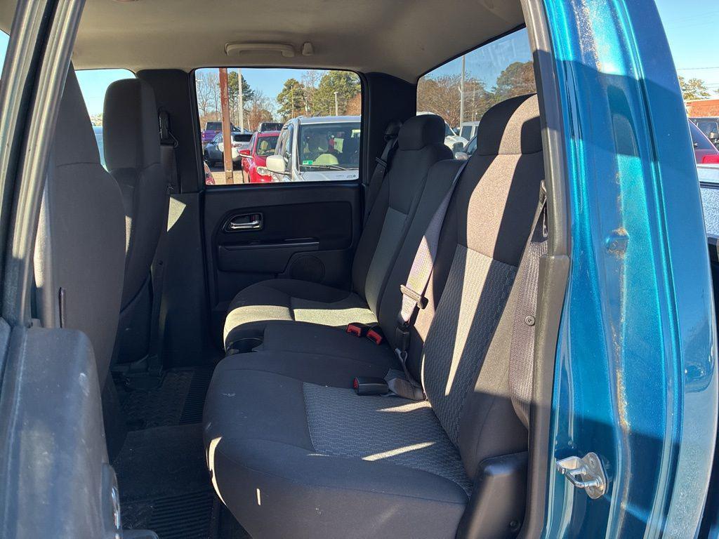 used 2012 Chevrolet Colorado car, priced at $15,900