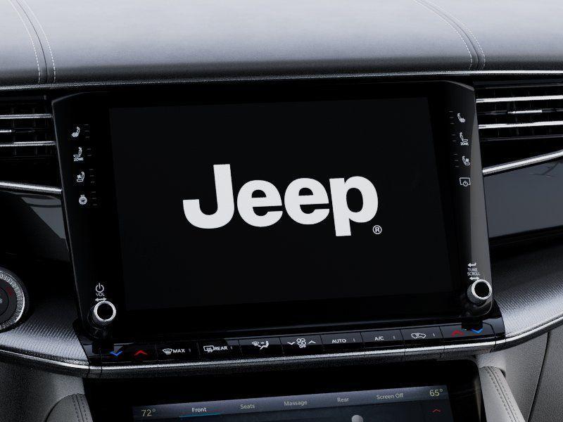 new 2026 Jeep Grand Wagoneer car, priced at $95,429