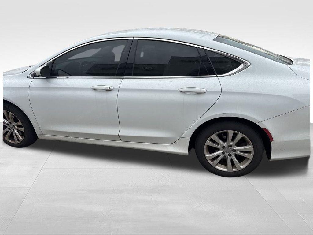 used 2015 Chrysler 200 car, priced at $7,625