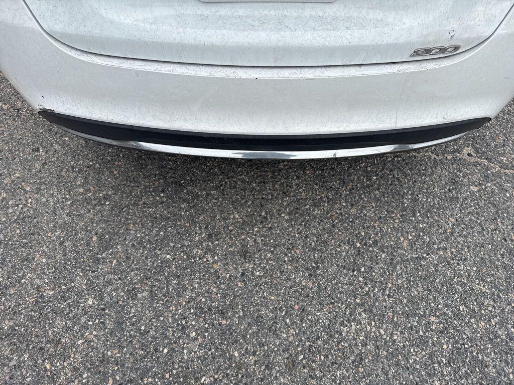 used 2015 Chrysler 200 car, priced at $7,625