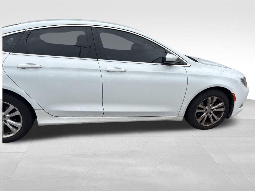used 2015 Chrysler 200 car, priced at $7,625