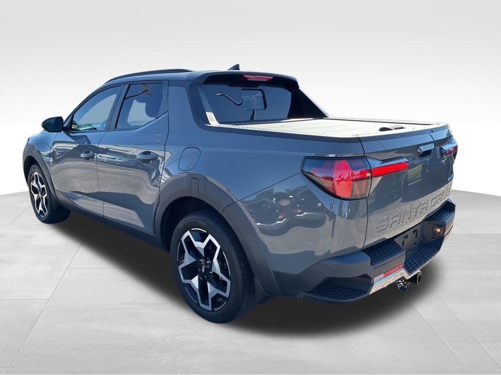 used 2024 Hyundai SANTA CRUZ car, priced at $31,100