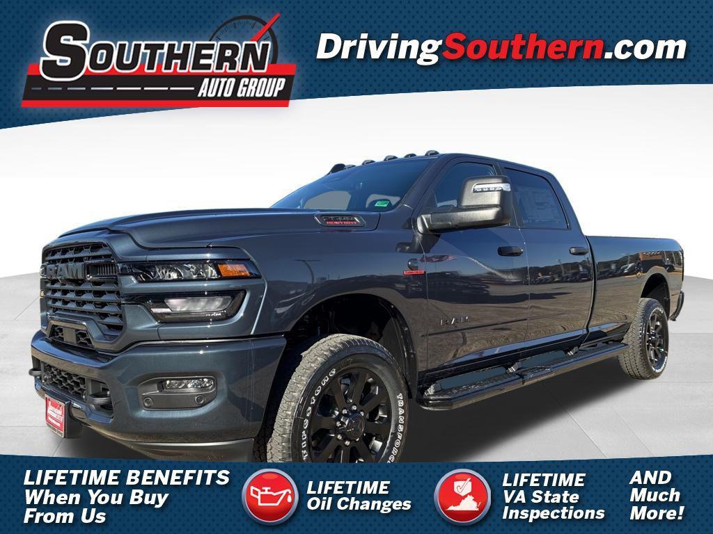 new 2026 Ram 2500 car, priced at $71,626