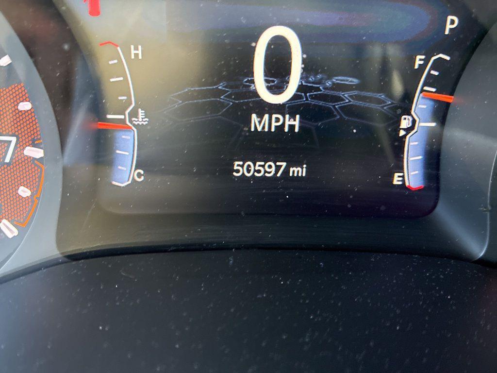 used 2024 Jeep Compass car, priced at $20,700