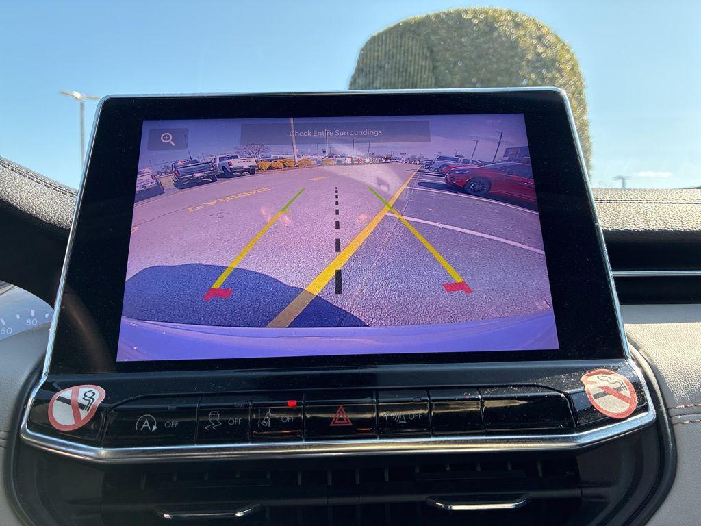 used 2024 Jeep Compass car, priced at $20,700